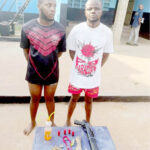 2 suspected robbers, cultists arrested in anambra