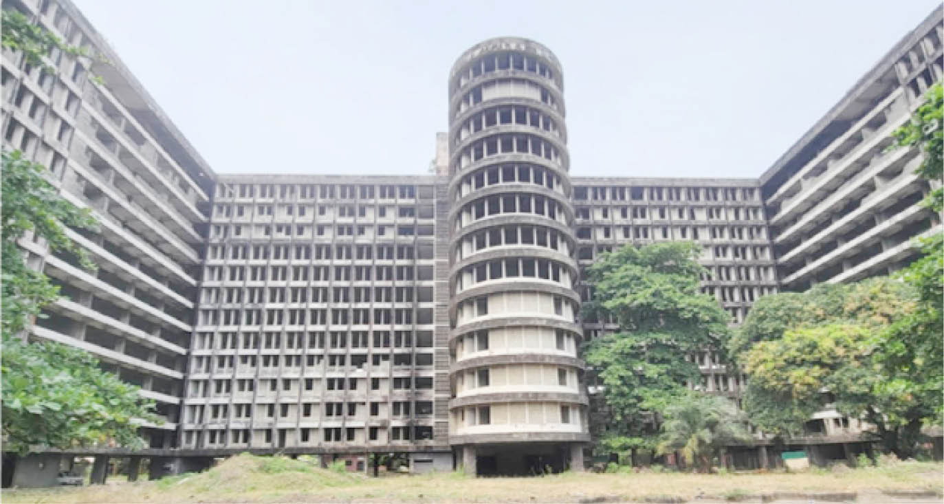 33 years after, hope rises for abandoned Federal Secretariat in Lagos