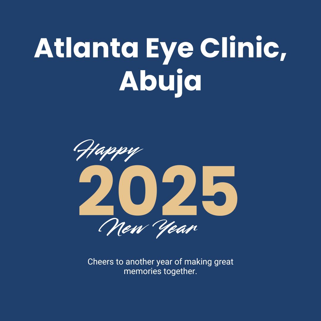 Happy New Year 2025! Celebrate with 50% off Eye Exams & 20% off Frames at Atlanta Eye Clinic