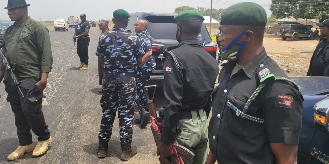 NIGERIA DAILY: Why Police Arrest “Innocent Citizens” During The Festive Season