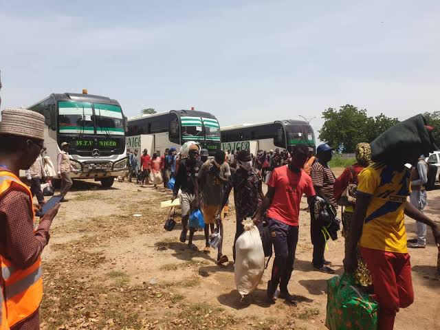 Fresh 403 Nigerians return from Niger Republic – Refugee commission