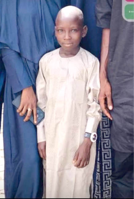 Kidnappers kill 10yr-old-boy after N150,000 ransom payment