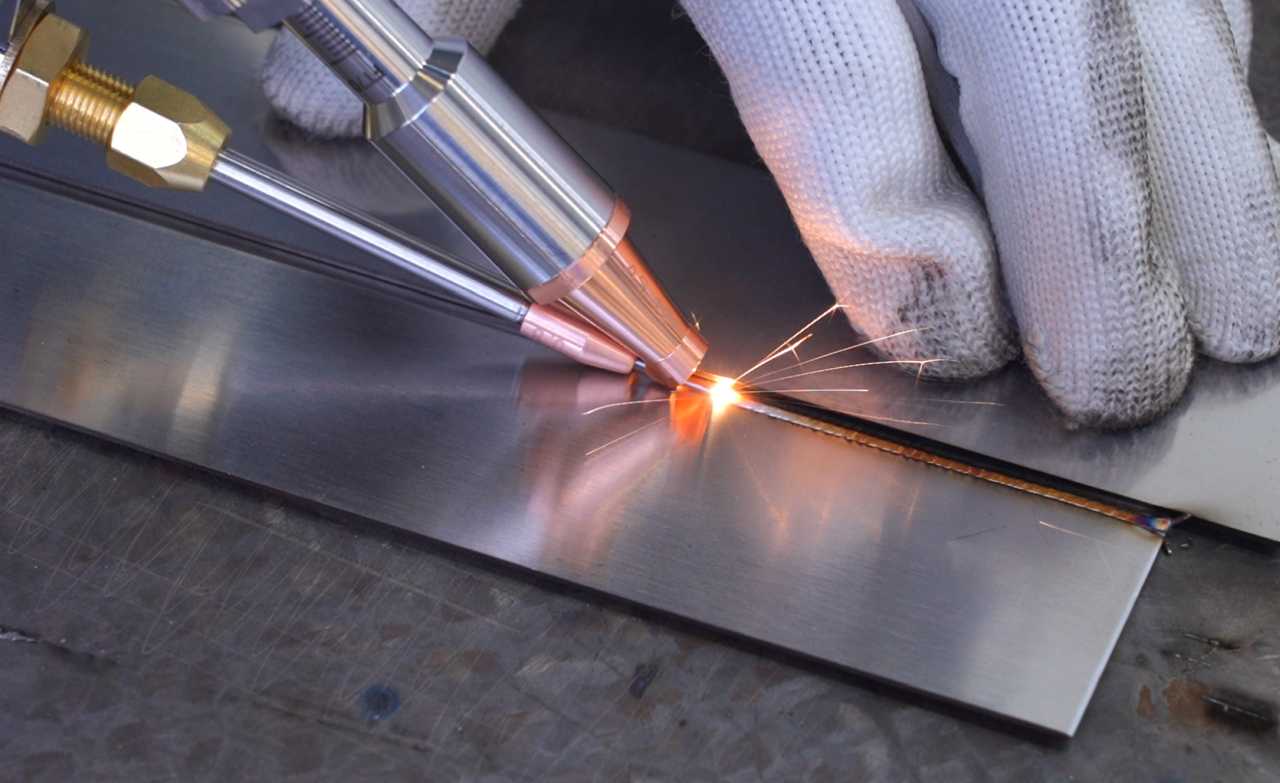 Understanding Laser Welding Machine Parameters