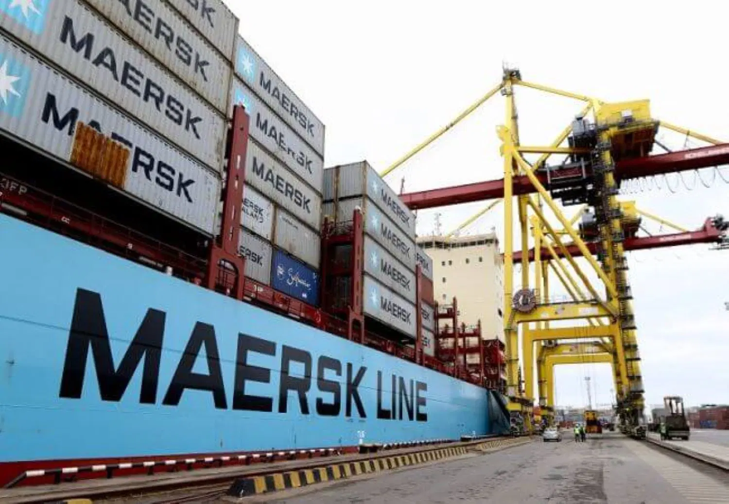 Maersk Nigeria Relocates Lagos Office to Victoria Island