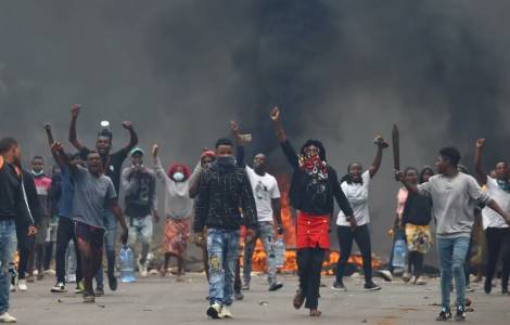 Violence in Mozambique: Filipe Nyusi’s State of Emergency Proposal Faces Backlash