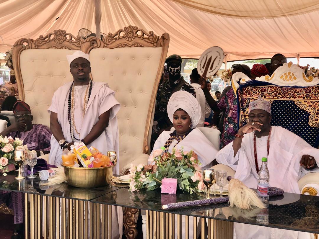 Monarch Ascends Kwara Stool After 234 years 