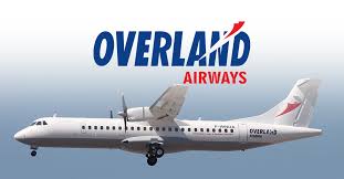 Overland Airways begins flights to Banjul, Freetown