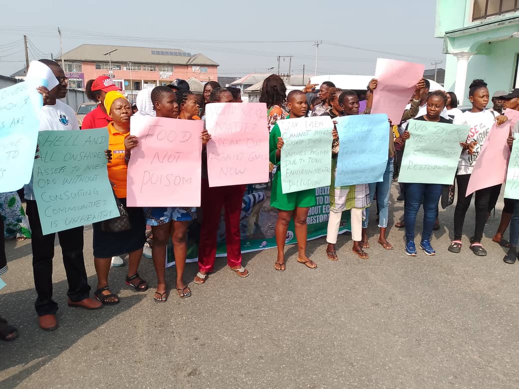 Shell Divestment Plan Sparks Protests in Bayelsa