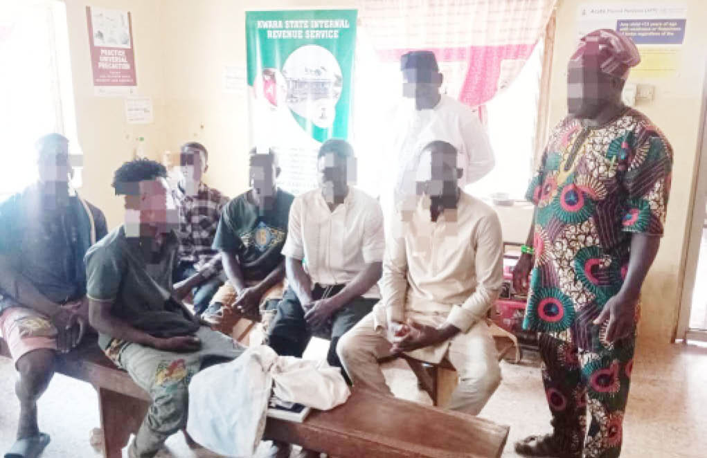 Bandits in military uniforms kidnapped Kwara wedding guests — Police