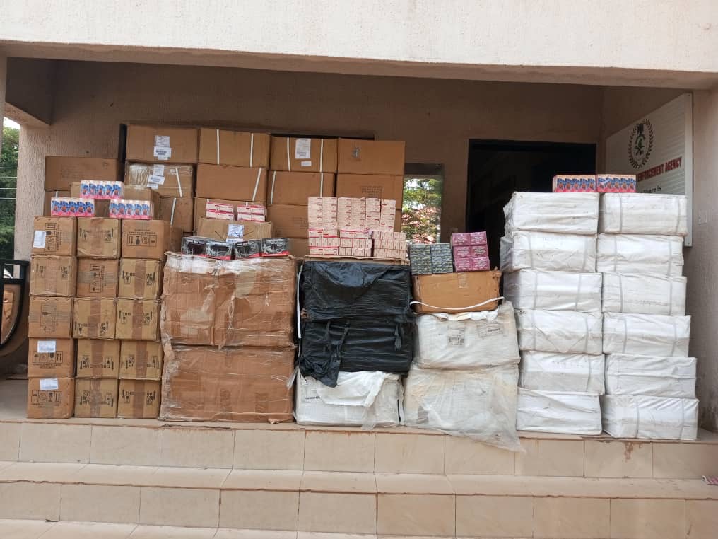 NDLEA arrests bizman at Kano airport with cocaine