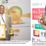 daily trust, trust tv journalists win wole soyinka investigative reporting awards