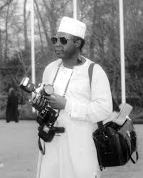 Baba Shettima, Nigeria’s iconic photographer bows out