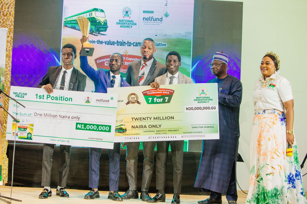 LAUTECH wins national debate, bags N20m