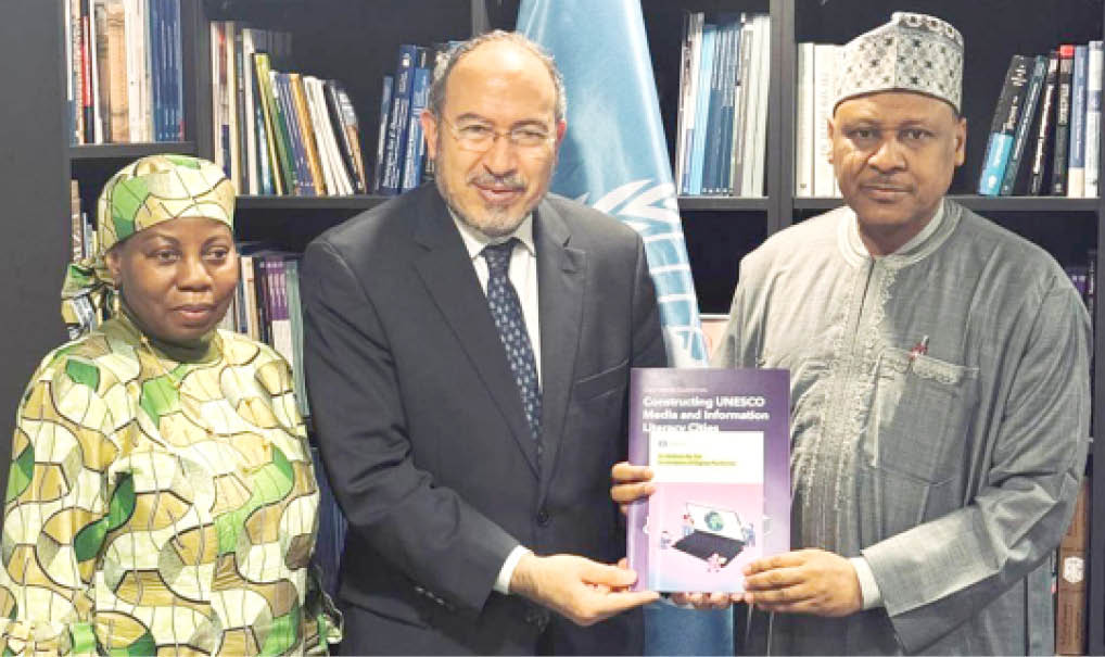 FG approves funds for UNESCO’s media institute