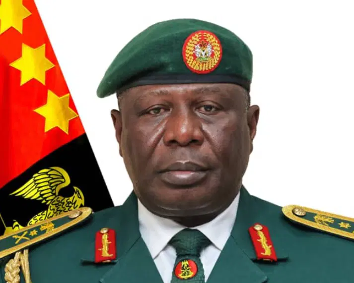 COAS urges troops to secure Nigeria better