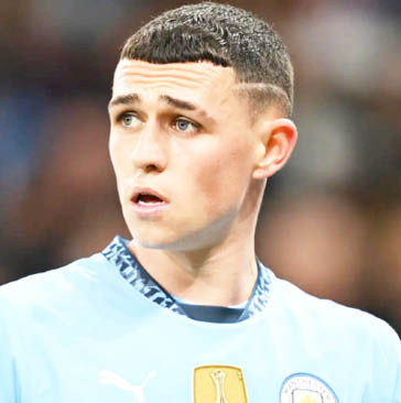 Man City players still believe in Guardiola, says Foden