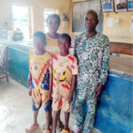 police rescue kidnapped family in edo