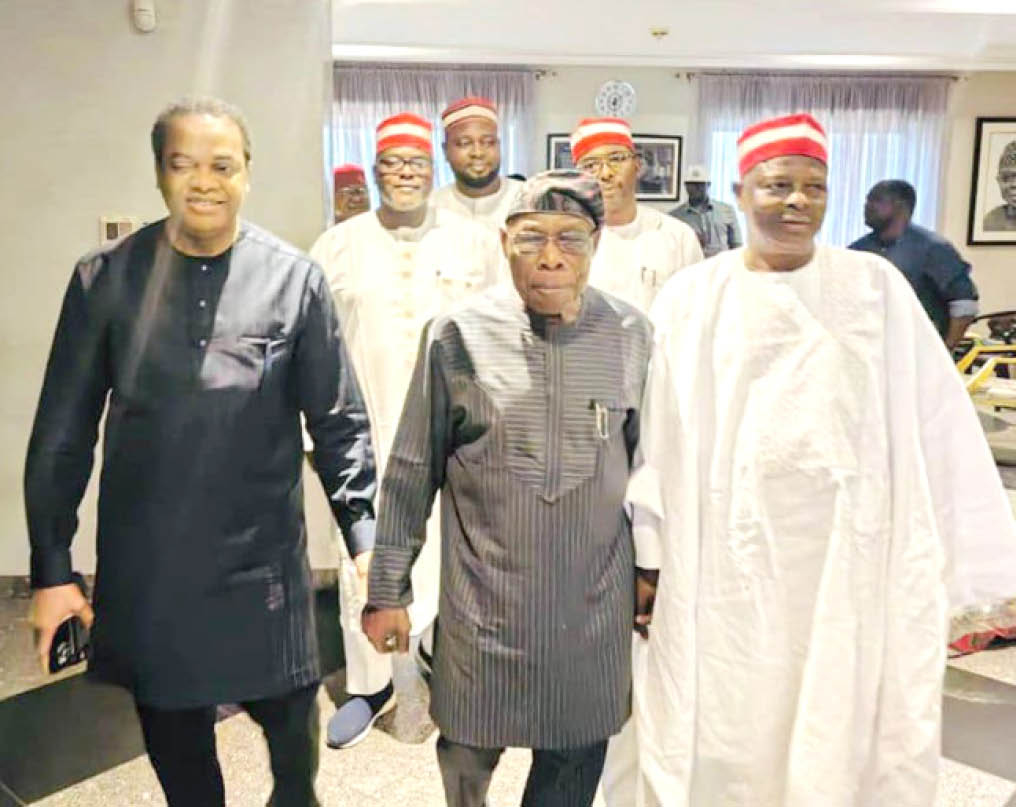 Political Giants' Secret Meeting Draws Mockery from Ruling All Progressives Congress (APC) as 2027 Battle Lines Emerge