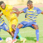 remo stars reclaim leadership after rivers united’s defeat at rangers