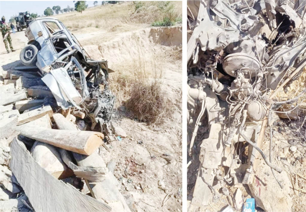 Zamfara explosions: A new terrorists’ strategy requiring gov’t attention