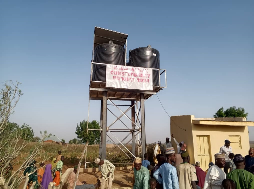 Sokoto Rep, Umar Yusuf Yabo, provides feeder roads, schools, boreholes, others for constituency