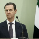 syria’s bashar al assad