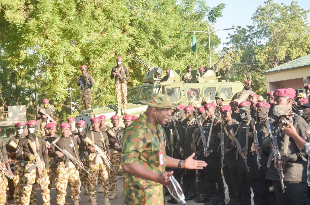 Army destroys 22 Lakurawa camps, kills members in Sokoto