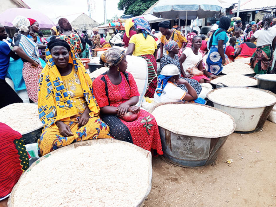 Yuletide: Kwara traders lament low sales