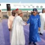 vice president kashim shettima arrives saudi arabia