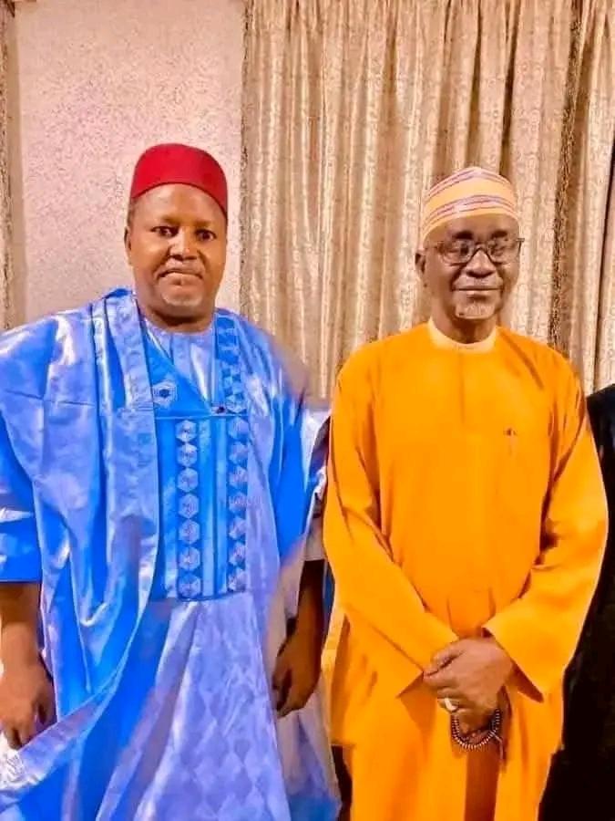 FACT CHECK: Did Sacked Kano SSG visit Shekarau recently?