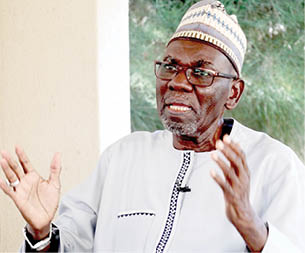 Ajaokuta project too big to be handled by government — Alhaji Magaji Inuwa, former CEO