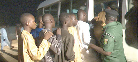 EndBadGovernance: Our lives after detention — Kano minors