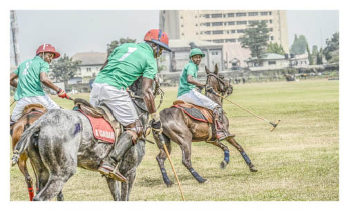 Excitement over 2025 Niger Delta polo festival