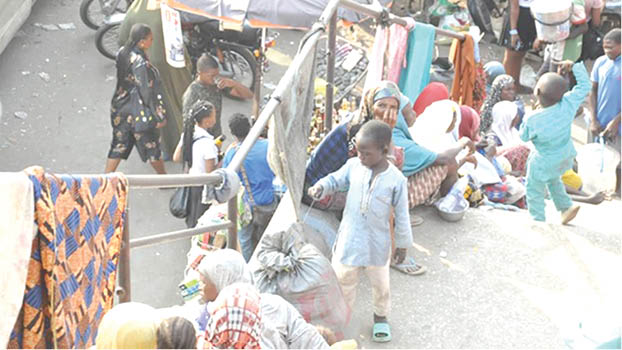 Sacked from FCT, IDPs pick up pieces in Nasarawa