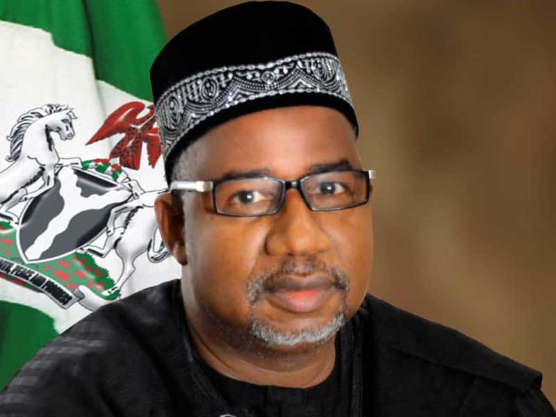 <p>Bauchi State Governor, Senator Bala Abdulkadir Mohammed</p> 