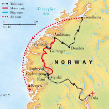 NORWAY: Electric cars took 89% of market in 2024