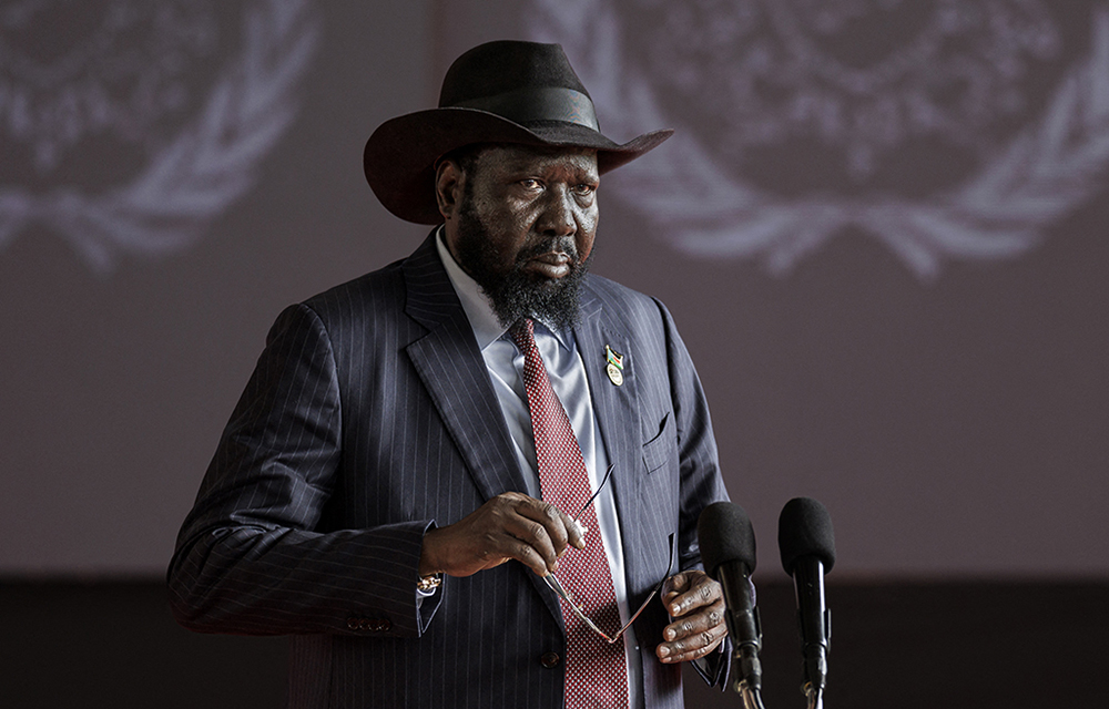 South Sudan plans to resume oil production