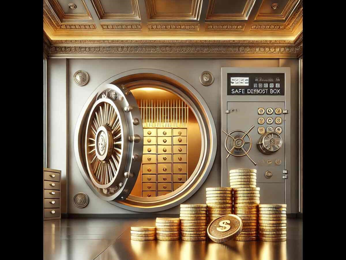 Investing in Gold Coins: Secure Your Precious Metals with a Safe Deposit Box or Vault