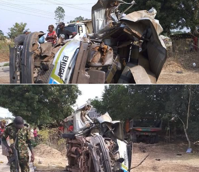 Prospective Corps Member dies en route to Ebonyi NYSC camp