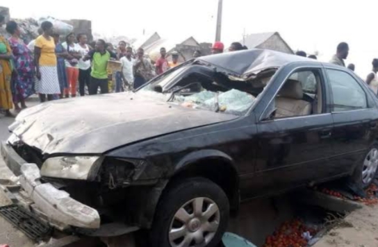 How drunk driver crushed soldiers to death in Lagos