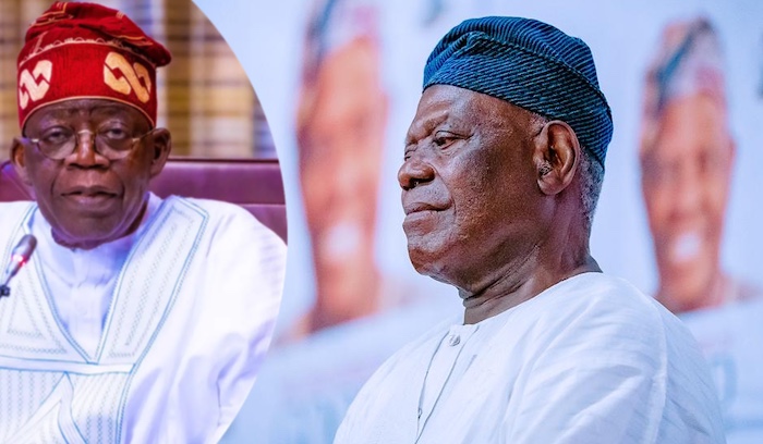 Akande: What Tinubu told me about his health before he ran for presidency