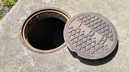 Suspected vandals of Abuja sewage manhole covers arrested