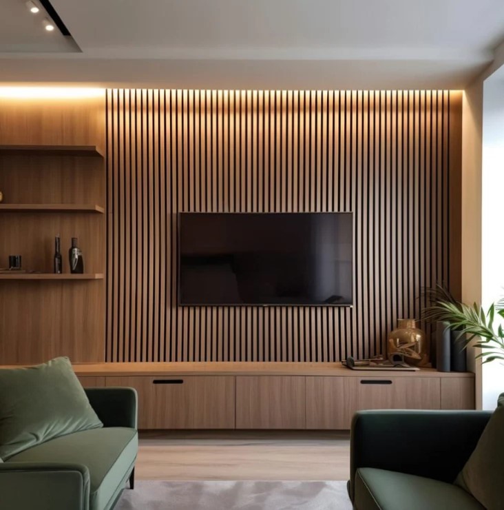 How to Transform Your Living Room with Best Wall Panels