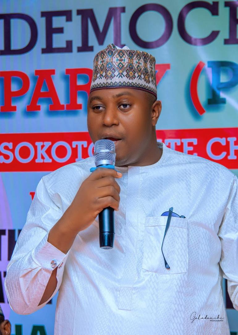 2027: PDP strategizing to take over Sokoto – Youth leader