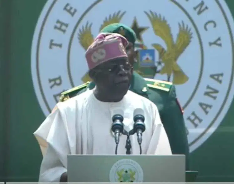 Tinubu: Nigeria would have been bankrupt if we had not taken actions