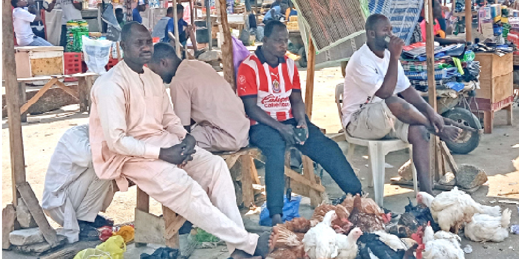 Chicken sellers crash prices, count losses over low Christmas patronage