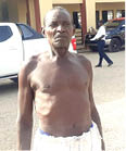 Man, 85, arrested over defilement of 4-year-old girl