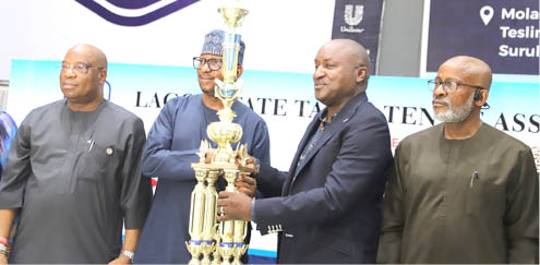 56 years later, the Thomas-Okoya table tennis tournament gains national status