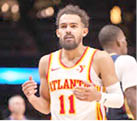 Young’s buzzer-beater seals win for Atlanta Hawks