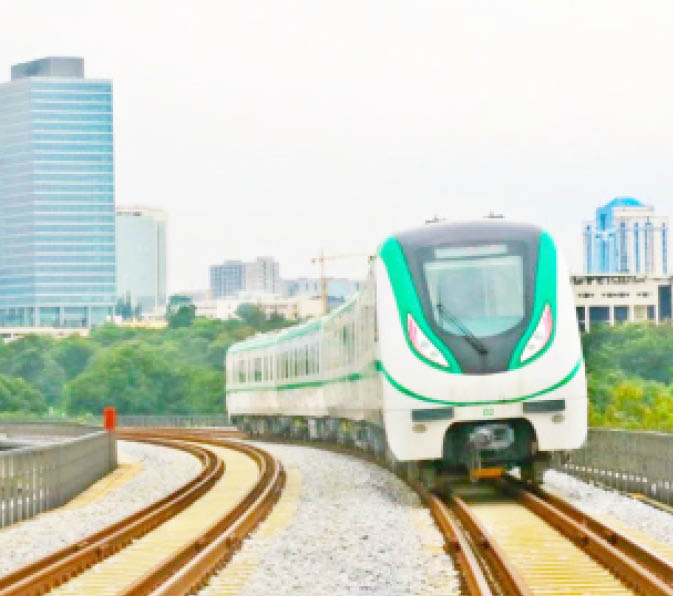 FG to spend N44bn on Abuja-Kaduna, Lagos-Ibadan railway, others